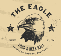 The Eagle logo
