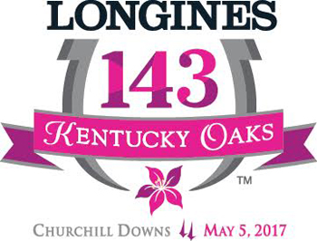 Kentucky Oaks 143 logo
