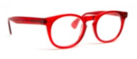 Wilson's red frames