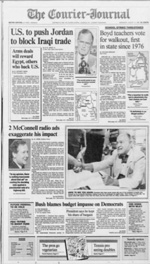 CJ front page August 15 1990